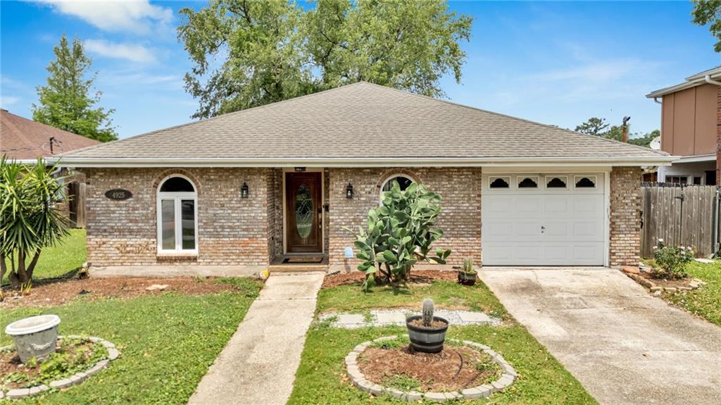 4925 Belle Drive, Metairie, Louisiana image 1