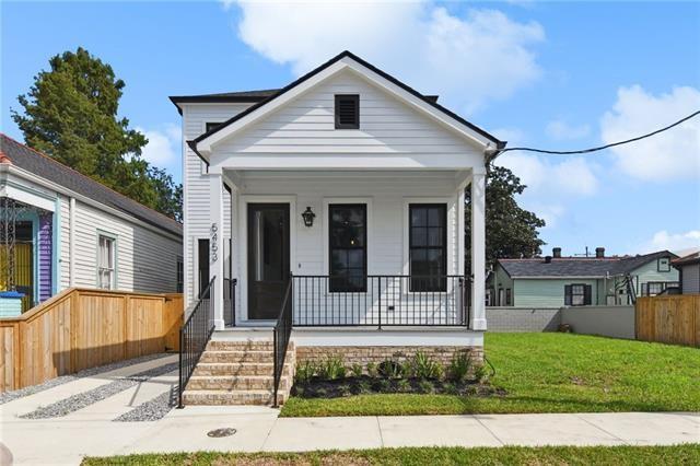 5453 Chartres Street, New Orleans, Louisiana image 1