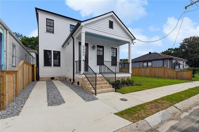 5453 Chartres Street, New Orleans, Louisiana image 2