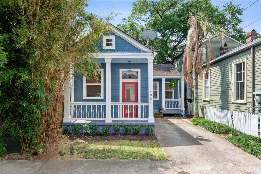 4824 Constance Street, New Orleans, Louisiana image 2
