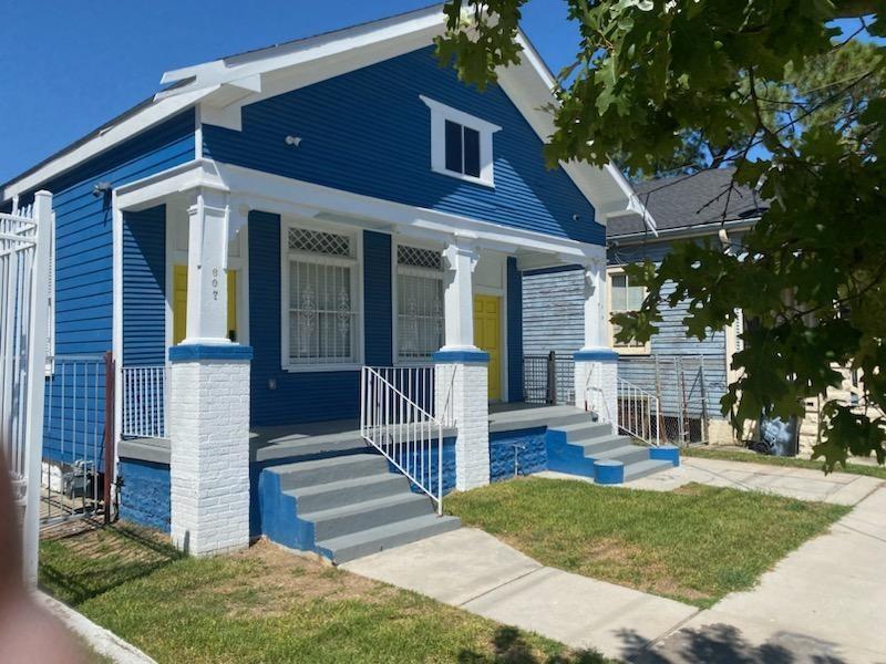 605 S Genois Street, New Orleans, Louisiana image 1