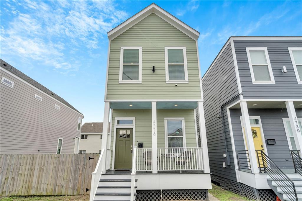 4228 Erato Street, New Orleans, Louisiana image 1