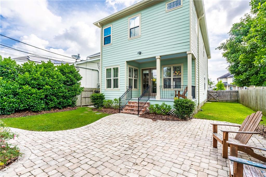 5508 Hawthorne Place, New Orleans, Louisiana image 25