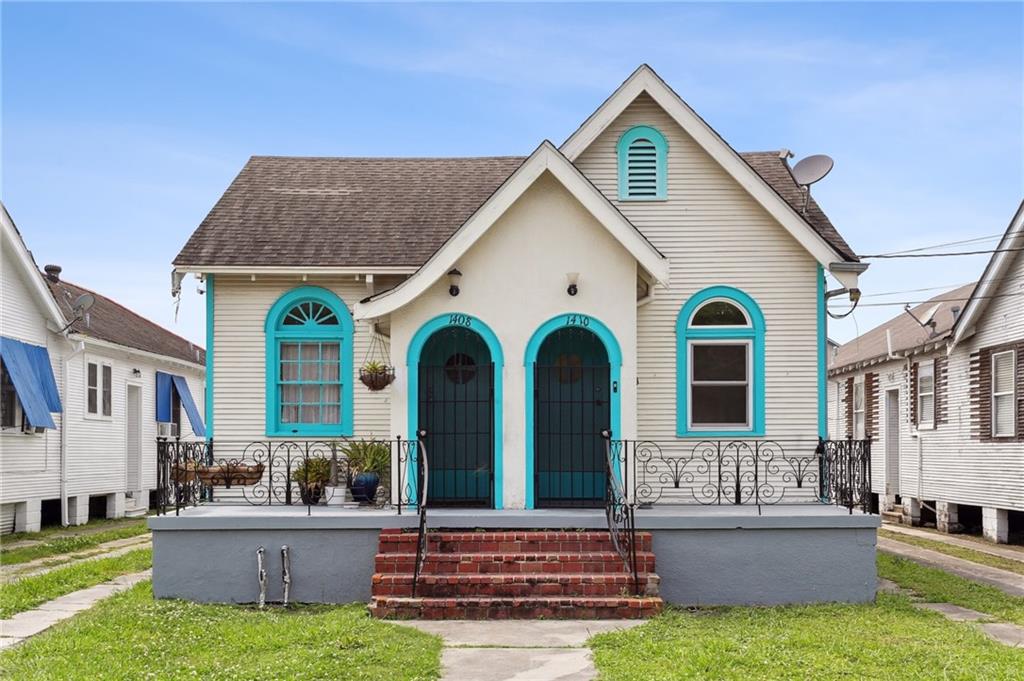 1408 10 Bartholomew Street, New Orleans, Louisiana image 1