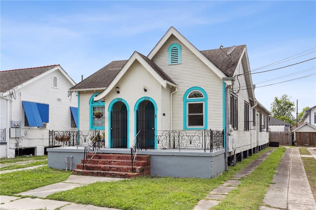 1408 10 Bartholomew Street, New Orleans, Louisiana image 2