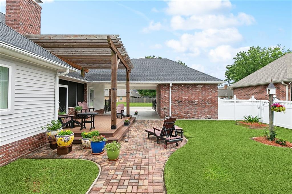 201 Laurel Court, Luling, Louisiana image 26