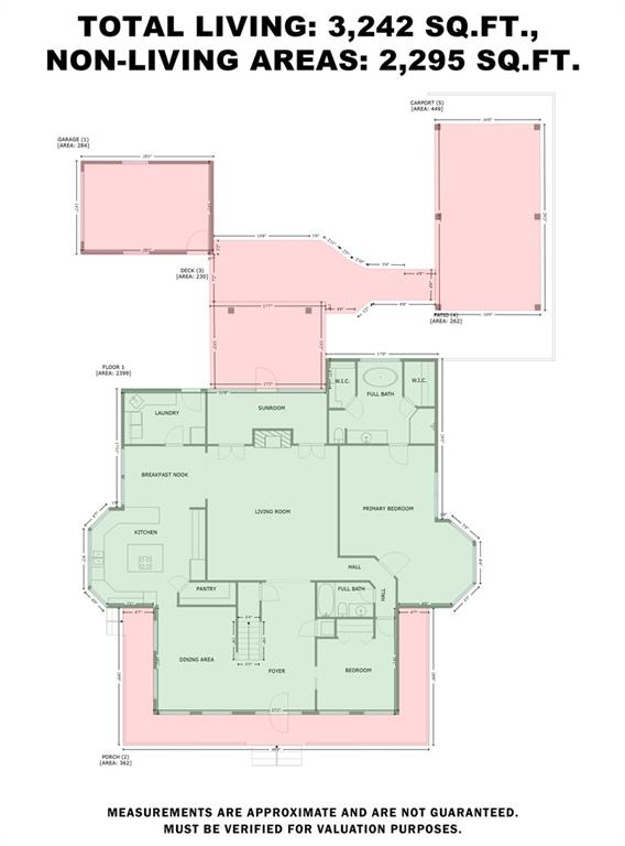 201 Laurel Court, Luling, Louisiana image 32