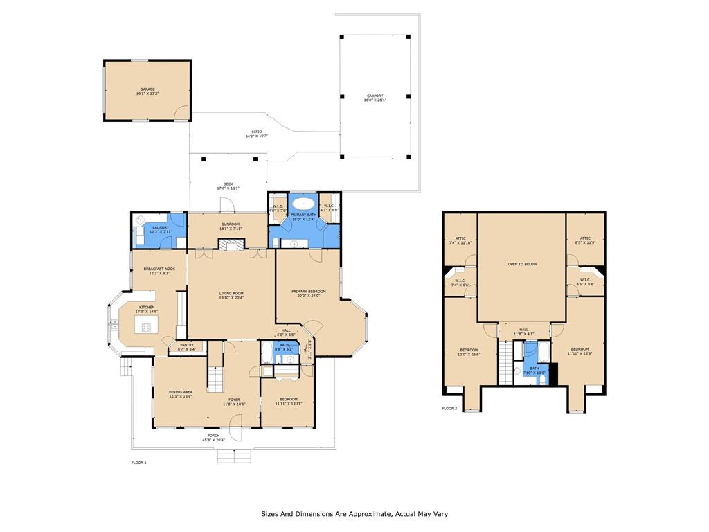 201 Laurel Court, Luling, Louisiana image 34