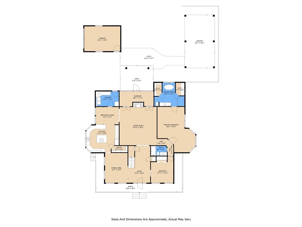 201 Laurel Court, Luling, Louisiana image 35