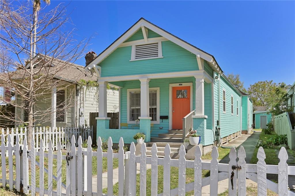 934 N Gayoso Street, New Orleans, Louisiana image 1