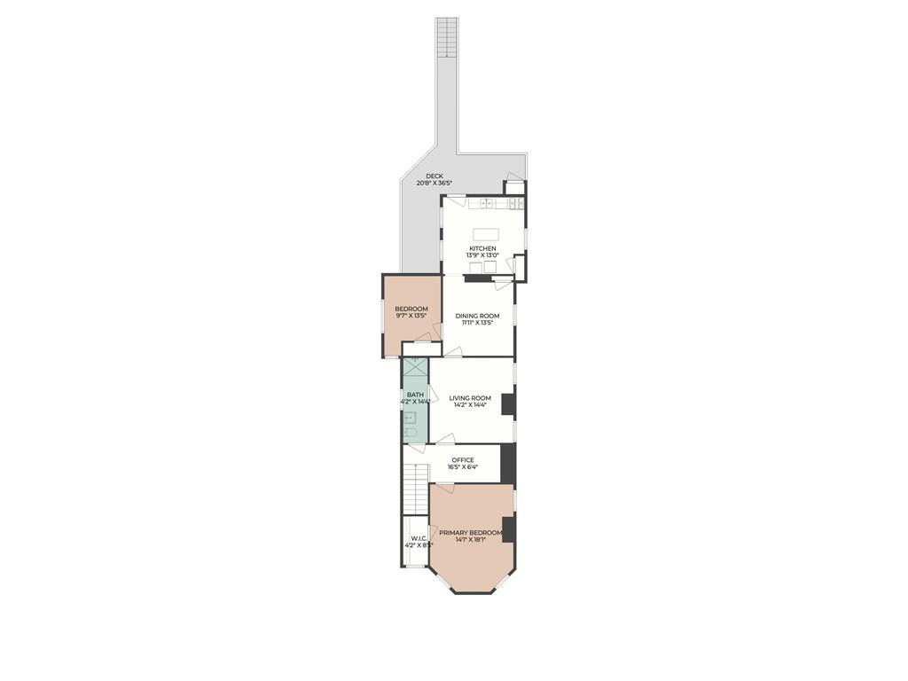 2734 36 St Philip Street, New Orleans, Louisiana image 41