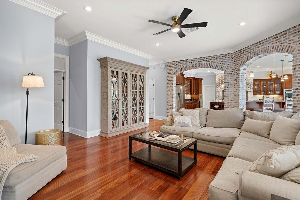 212 Mattingly Lane, Madisonville, Louisiana image 6