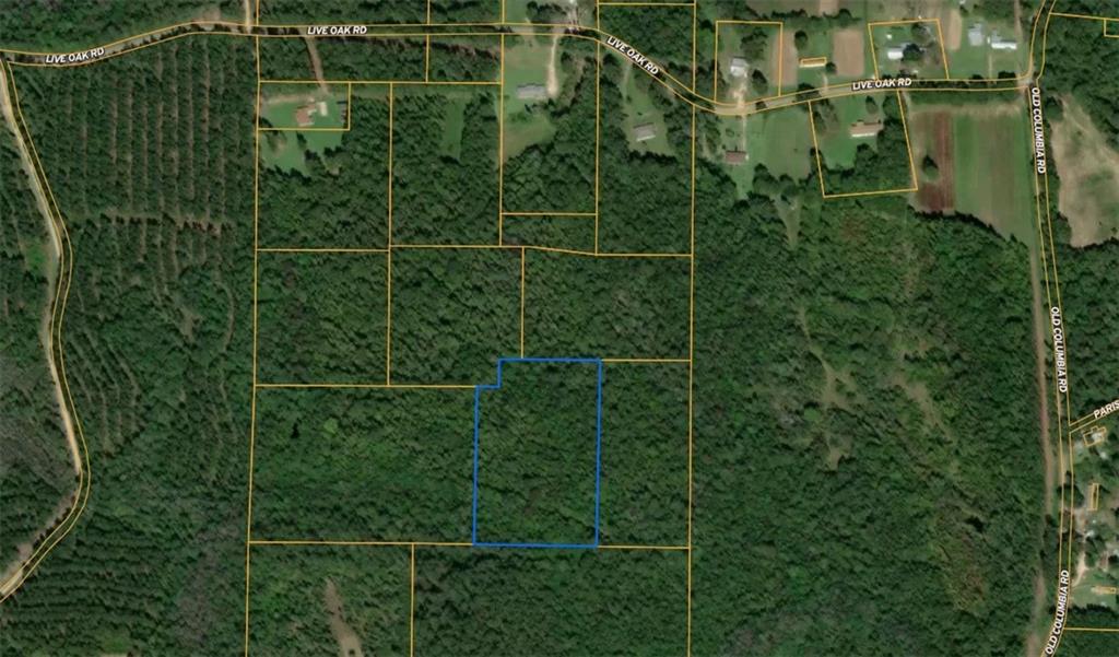 NHN Will Roberts Road, Angie, Louisiana image 1