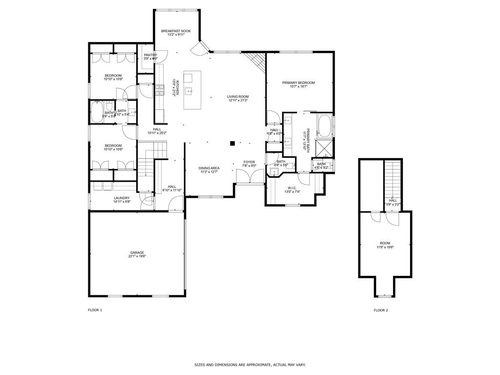 1104 Cypress Crossing Drive, Madisonville, Louisiana image 38