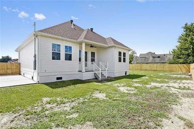 2832 Pirate Drive, Chalmette, Louisiana image 3
