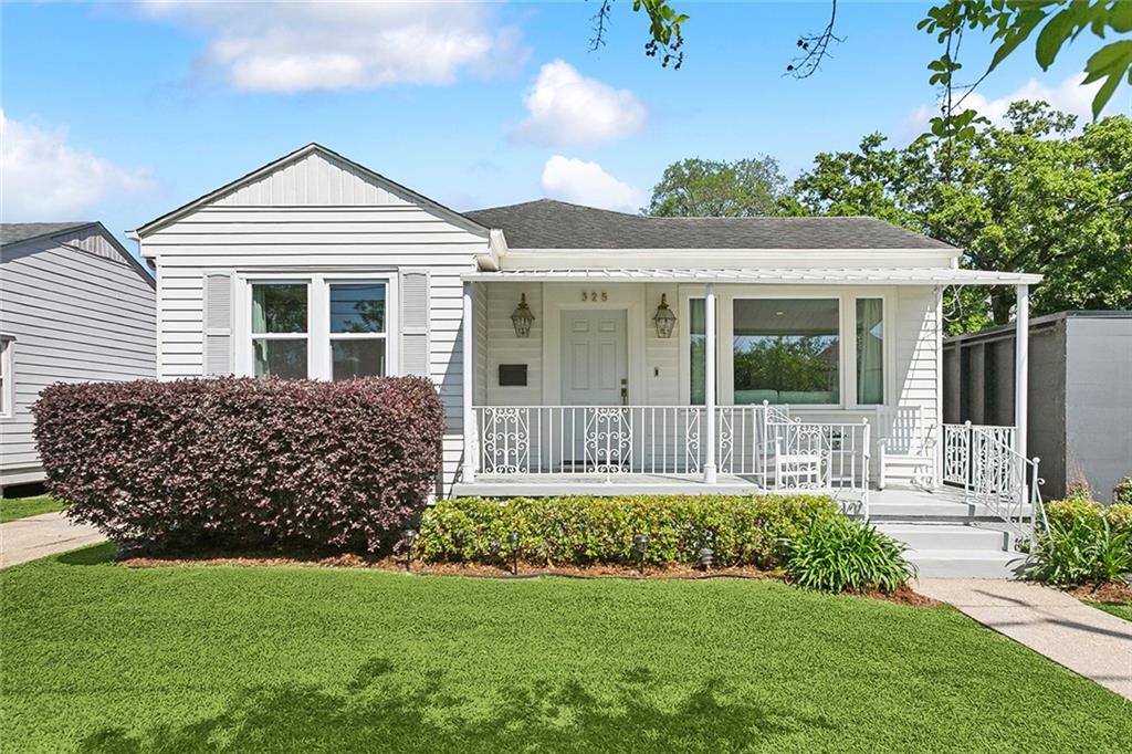 325 Labarre Drive, Metairie, Louisiana image 1