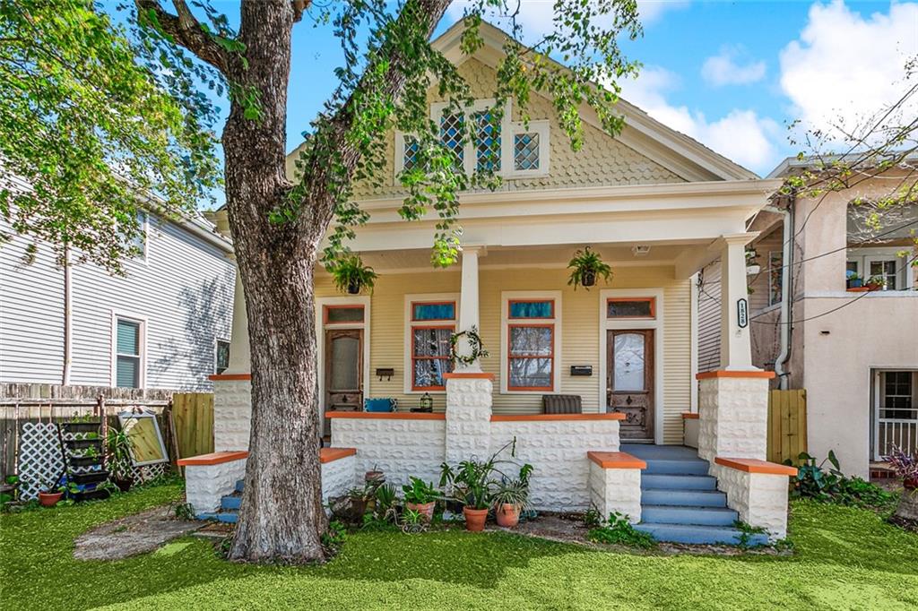 1828 30 Moss Street, New Orleans, Louisiana image 1