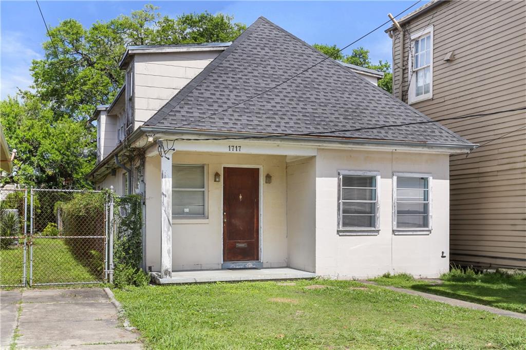 1717 Foucher Street, New Orleans, Louisiana image 1