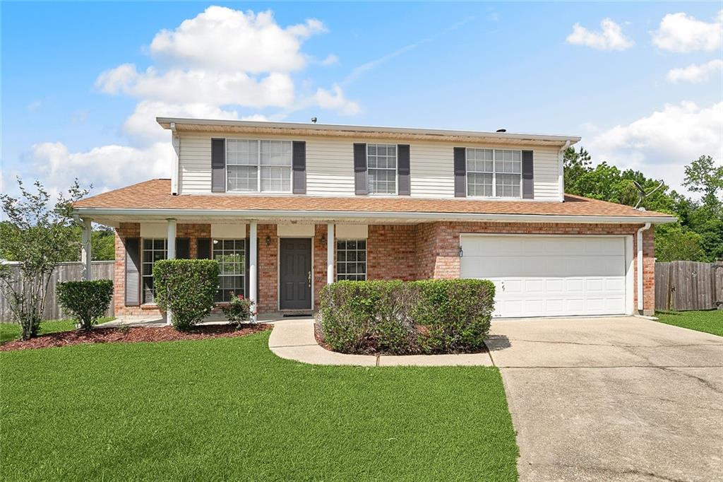 1210 Breckenridge Drive, Slidell, Louisiana image 1