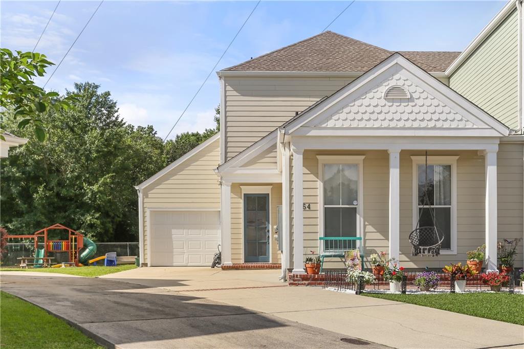 564 Oak Glen Drive, Gretna, Louisiana image 1