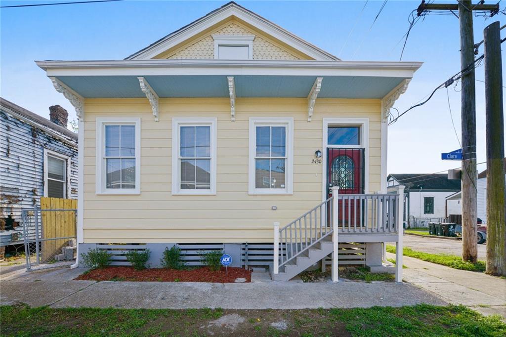 2430 Clara St Street, New Orleans, Louisiana image 1