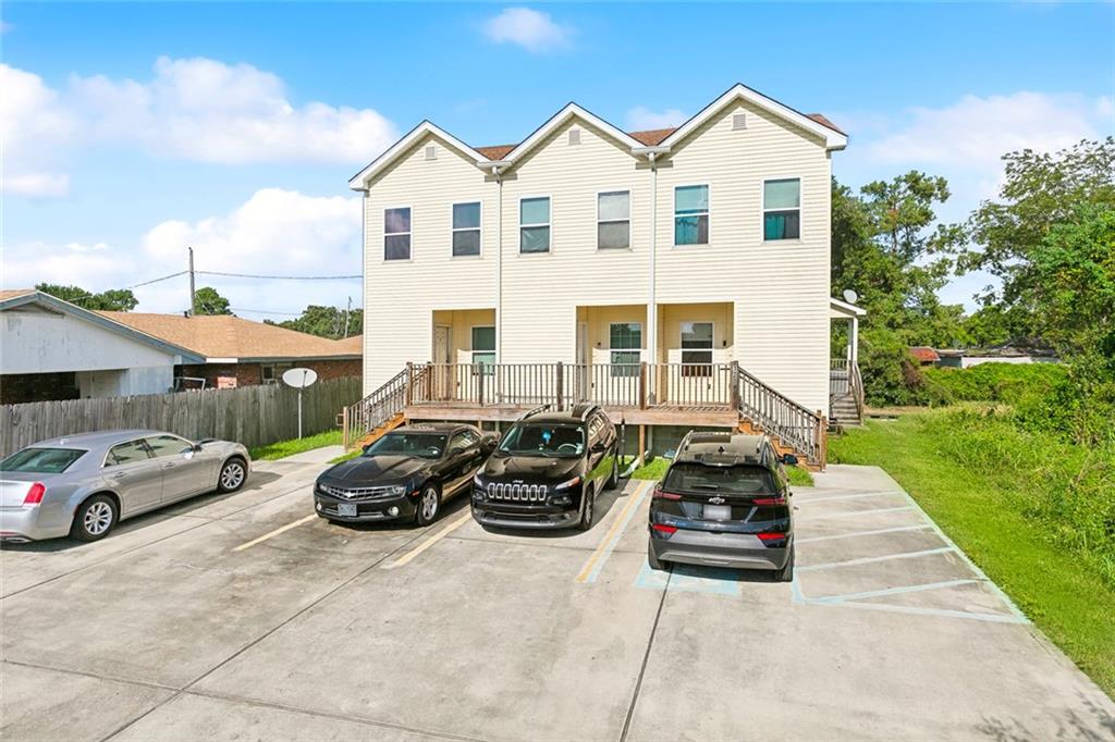 1209 Tallow Tree Lane, Harvey, Louisiana image 1