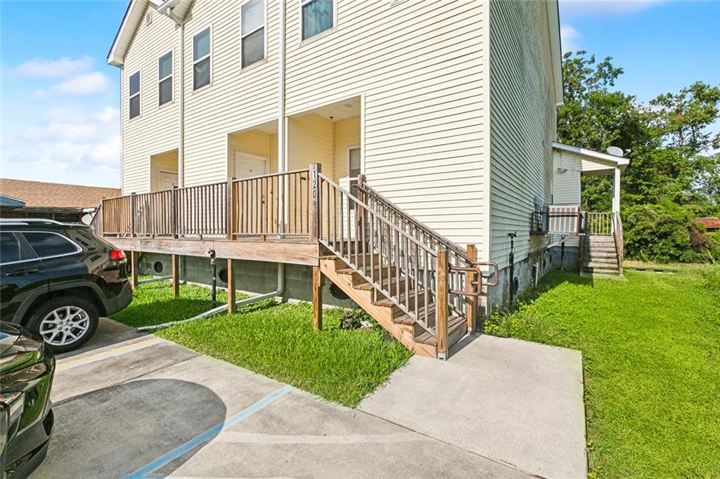 1209 Tallow Tree Lane, Harvey, Louisiana image 3
