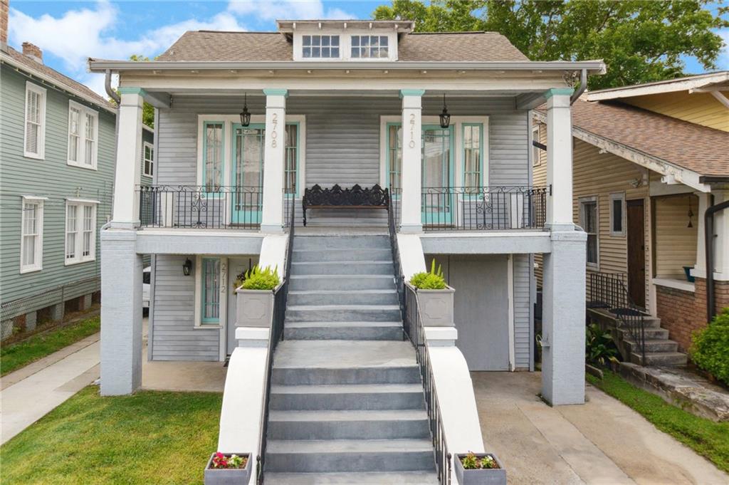 2708-12 Dublin Street, New Orleans, Louisiana image 1