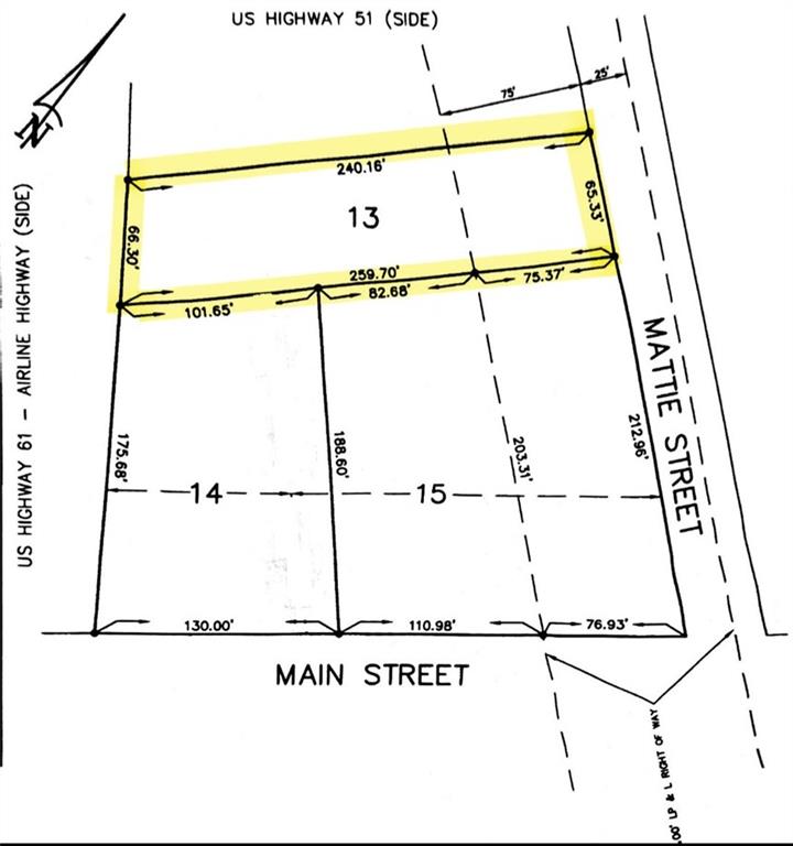 LOT 13 Mattie Street, La Place, Louisiana image 2