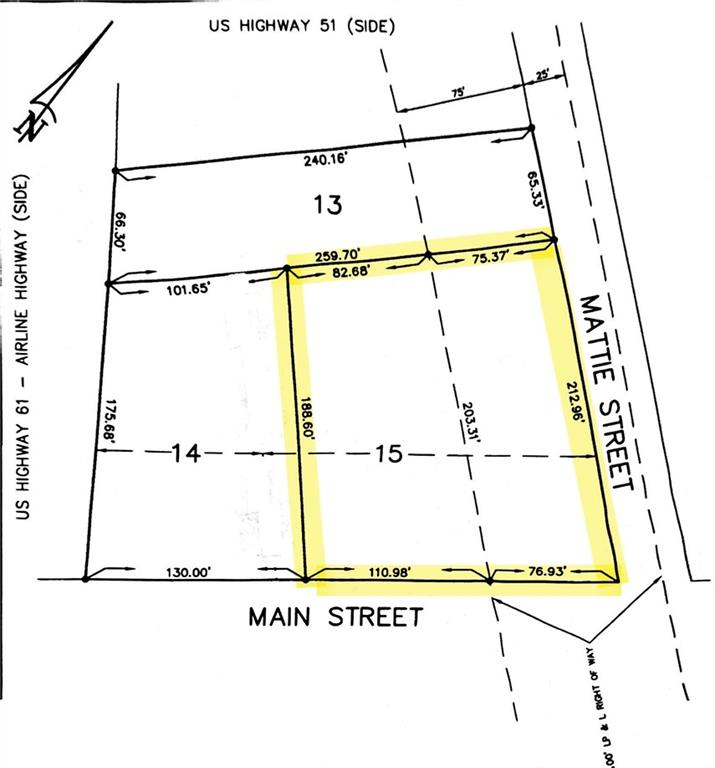 LOT 15 Main Street, La Place, Louisiana image 3