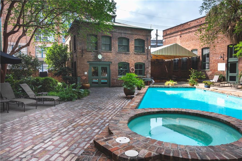1107 S Peters Street #520, New Orleans, Louisiana image 28