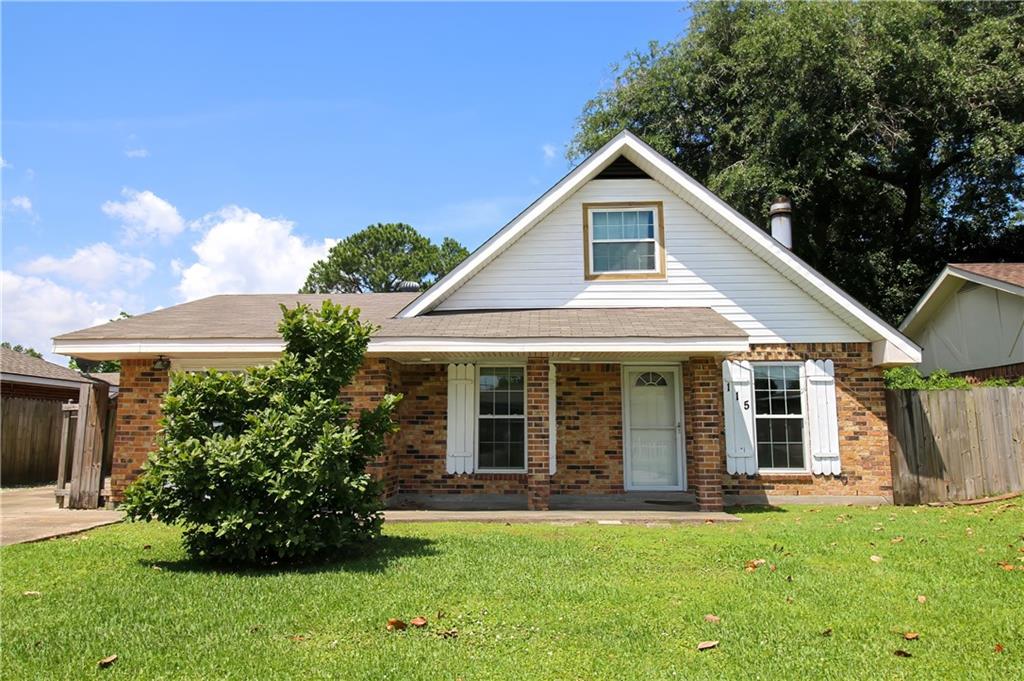 115 Jane Lane, Saint Rose, Louisiana image 1