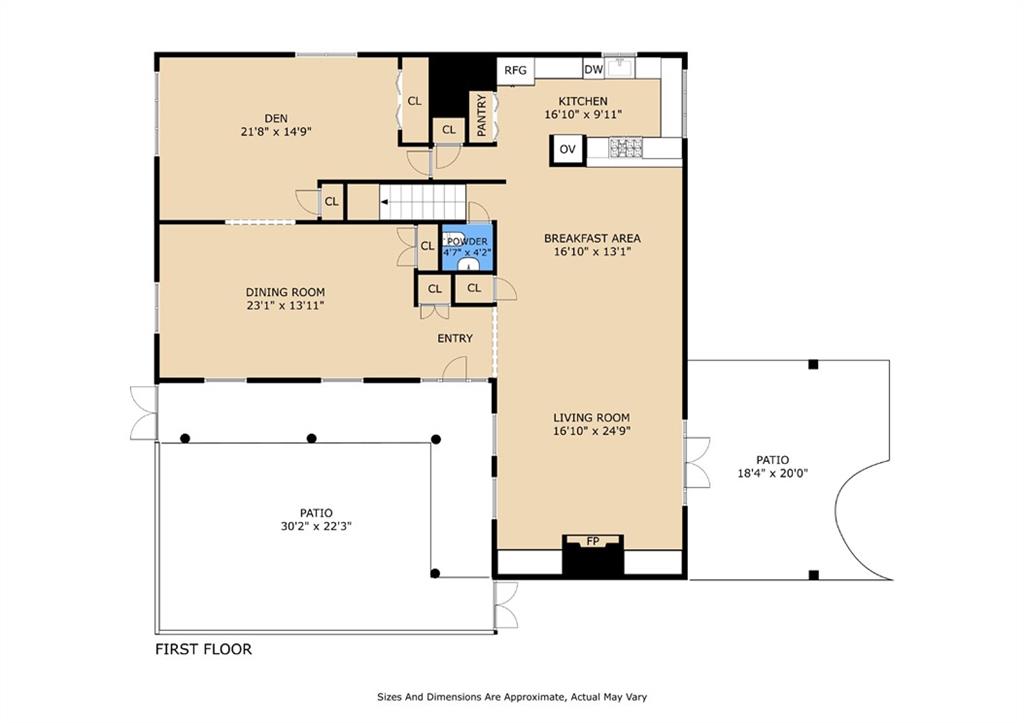 4524 Folse Drive, Metairie, Louisiana image 27