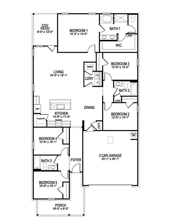 60814 Roe Drive, Slidell, Louisiana image 17