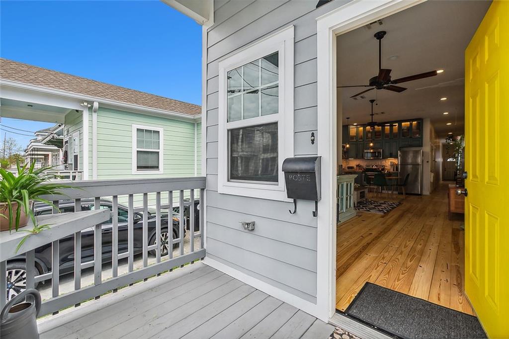 2609 Palmyra Street, New Orleans, Louisiana image 2