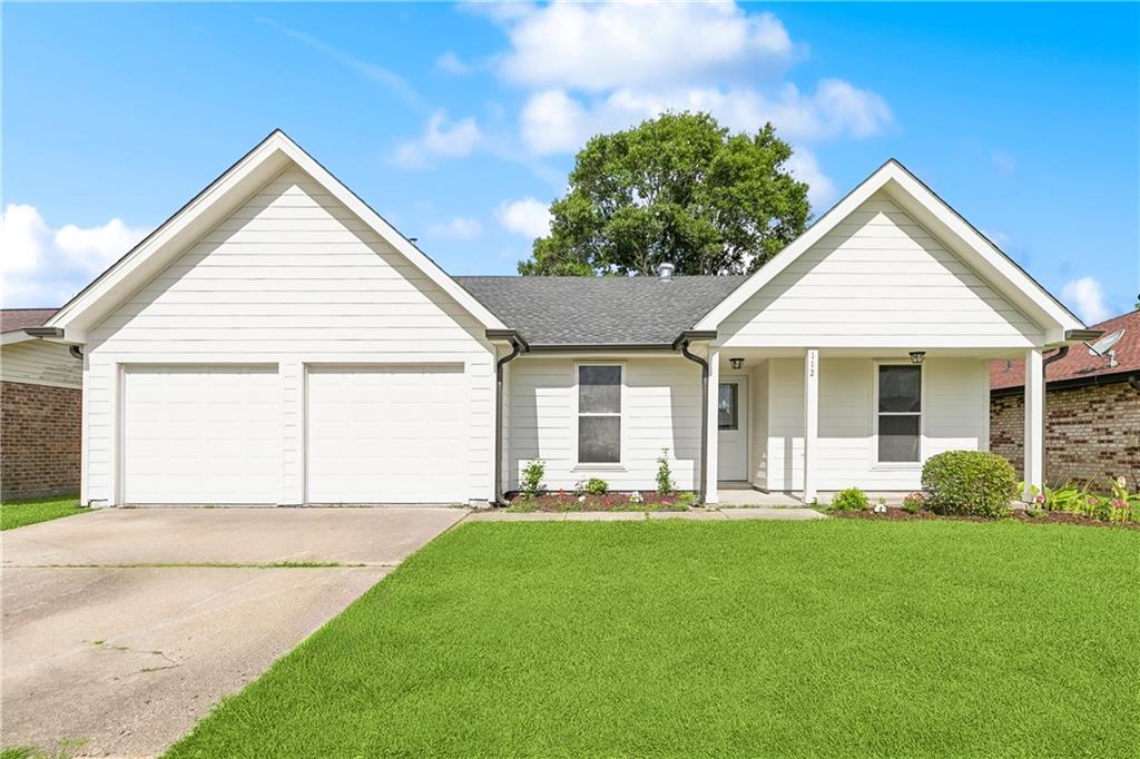 112 Firethorn Drive, Gretna, Louisiana image 1