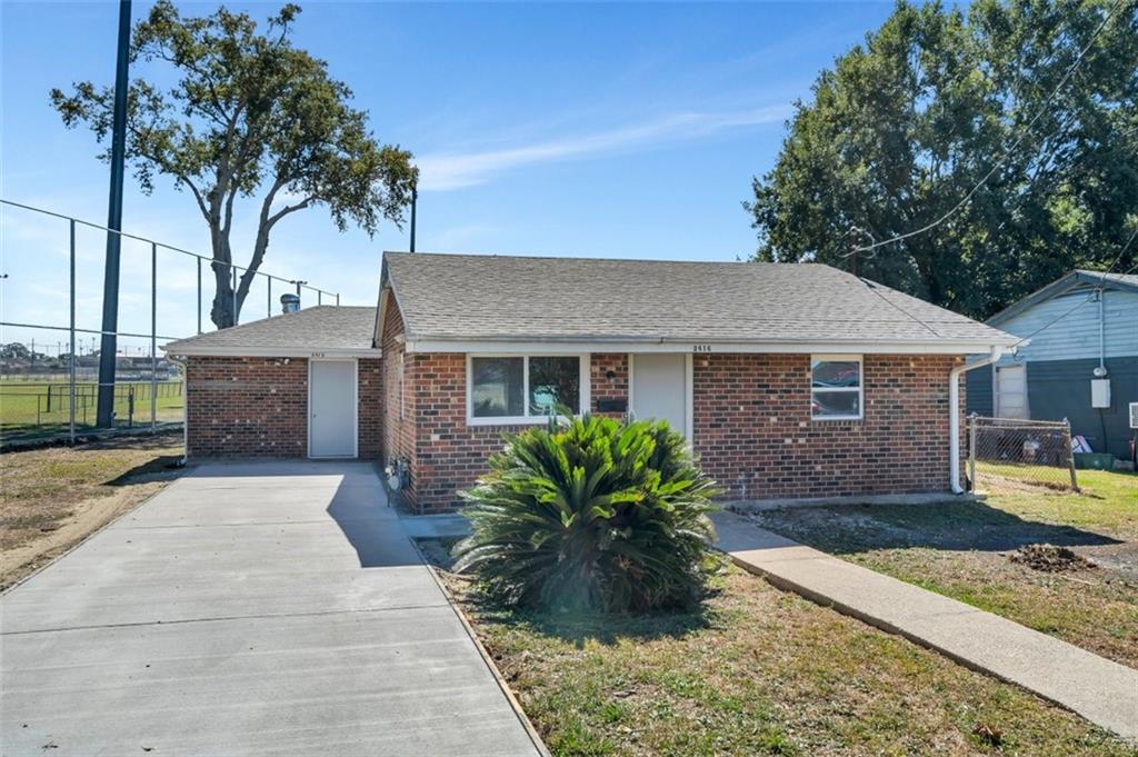 2416 Lester Street, Harvey, Louisiana image 1