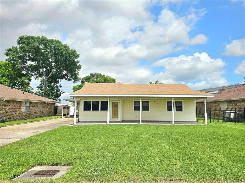 813 2nd Avenue, Harvey, Louisiana image 1