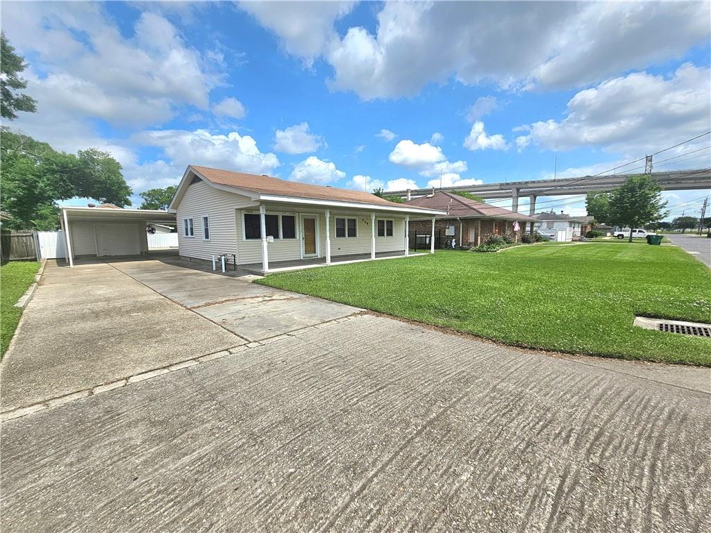 813 2nd Avenue, Harvey, Louisiana image 2