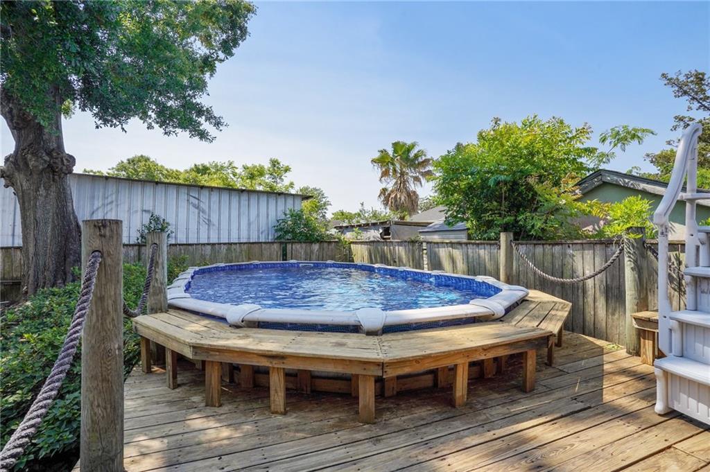 536 Honore Drive, New Orleans, Louisiana image 23