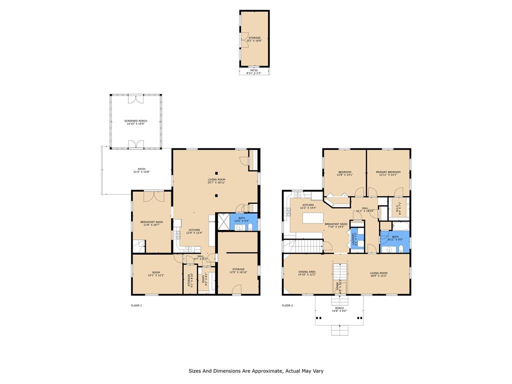 5512 S Tonti Street, New Orleans, Louisiana image 27