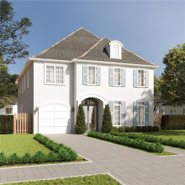 224 Glendale Drive, Metairie, Louisiana image 1