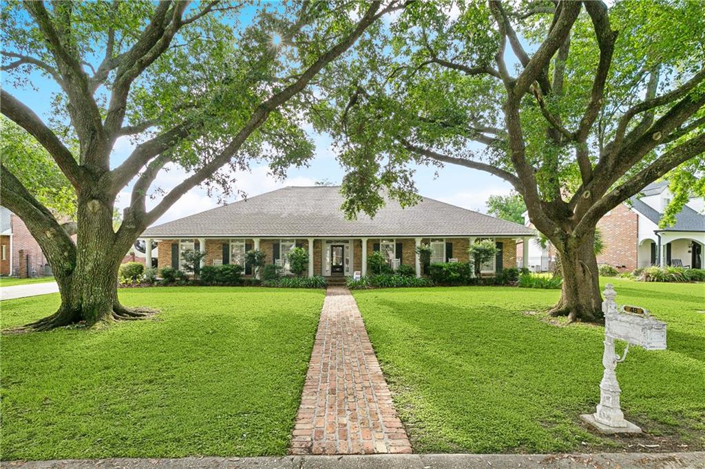 48 Bocage Drive, Destrehan, Louisiana image 1
