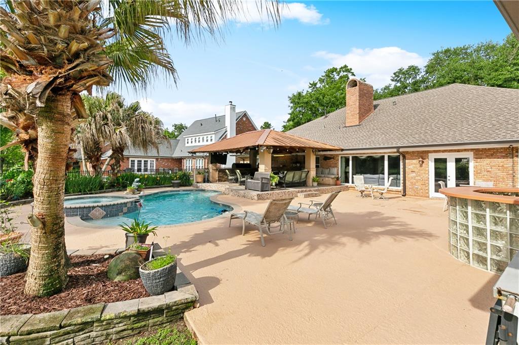 48 Bocage Drive, Destrehan, Louisiana image 34