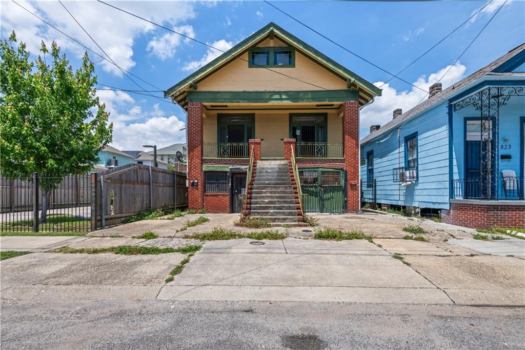 819 N Lopez Street, New Orleans, Louisiana image 1