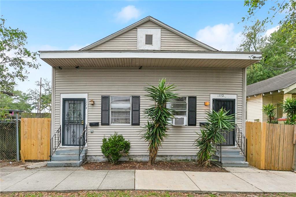 1772 N Dorgenois Street, New Orleans, Louisiana image 1