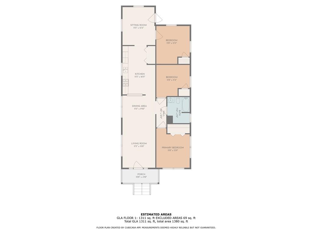 1336 Sere Street, New Orleans, Louisiana image 2