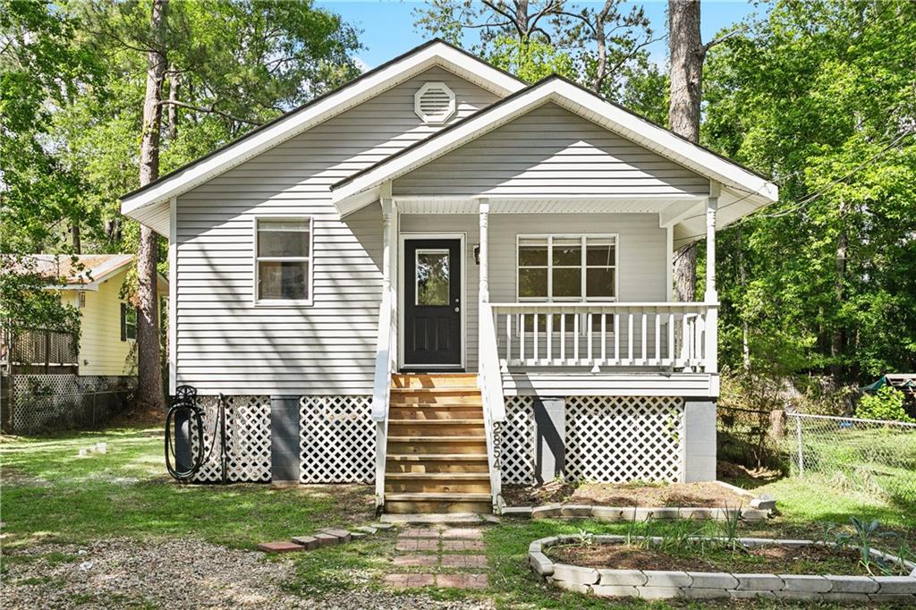 28547 Canal Drive, Lacombe, Louisiana image 1