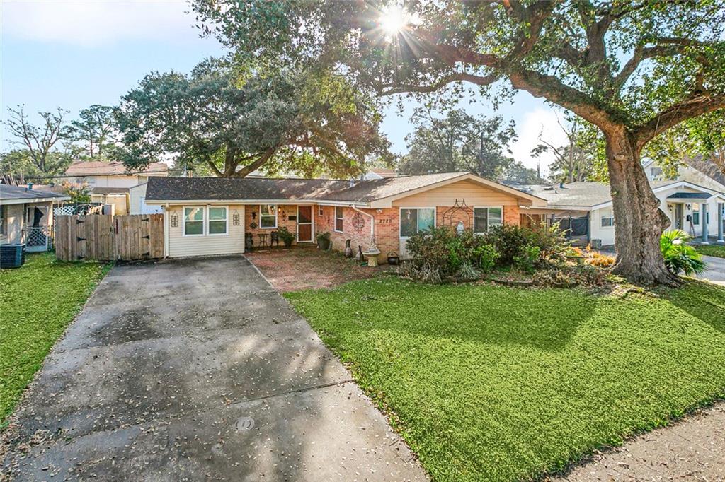 2728 Somerset Drive, New Orleans, Louisiana image 1