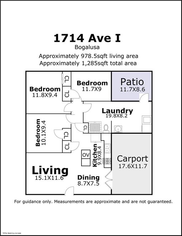 1714 Ave I Avenue, Bogalusa, Louisiana image 3